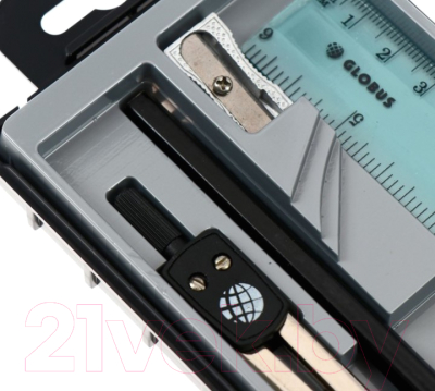 Набор для черчения Globus Юниор НЧ9-30-60