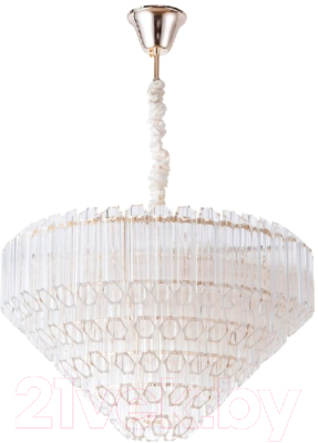 Люстра Arte Lamp Jastin A2848LM-8GO - фото