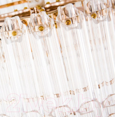 Люстра Arte Lamp Jastin A2848LM-8GO