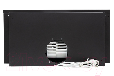 Вытяжка телескопическая Krona Kamilla 6002DN BL / 00026672