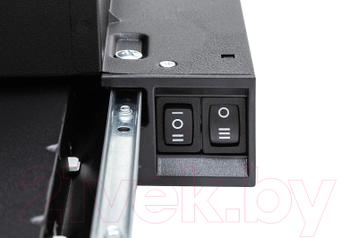 Вытяжка телескопическая Krona Kamilla 6002DN BL / 00026672