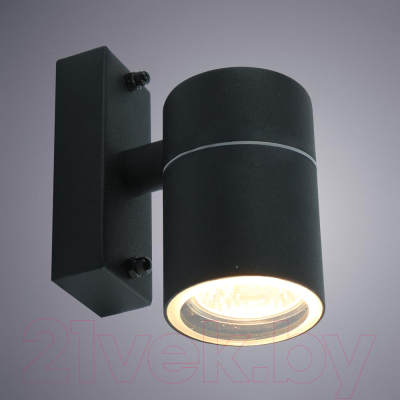 Бра уличное Arte Lamp Mistero A3302AL-1BK