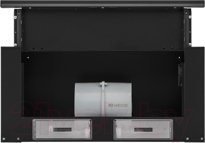 Вытяжка телескопическая Krona Kamilla Eco 600 BL / 00026735