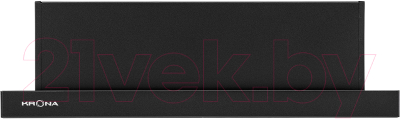 Вытяжка телескопическая Krona Kamilla Eco 600 BL / 00026735