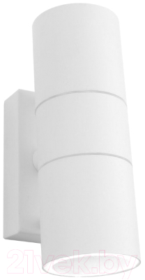 Бра уличное Arte Lamp Mistero A3302AL-2WH - фото