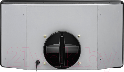 Вытяжка скрытая Krona Runa 600 PB BL / 00026695