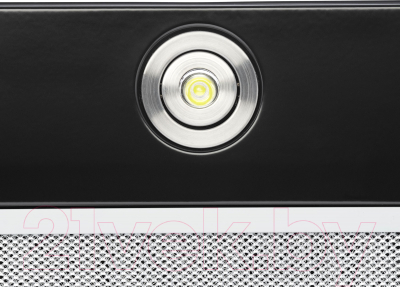 Вытяжка скрытая Krona Runa 600 PB BL / 00026695