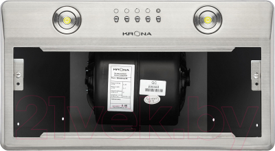 Вытяжка скрытая Krona Runa 600 PB IX / 00026694