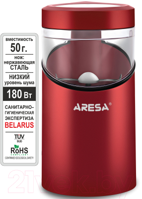 Кофемолка Aresa AR-3606