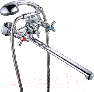 Смеситель РМС SL138-143P - фото