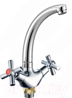 Смеситель РМС SL138-272F - фото