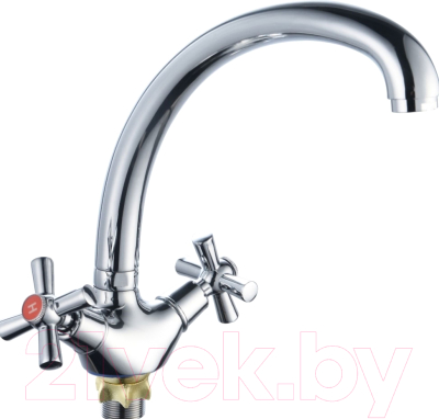 Смеситель РМС SL138-273F - фото