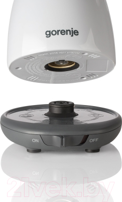 Турка электрическая Gorenje TCM330W