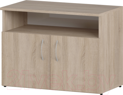 Тумба Славянская столица С-030 (дуб сонома) - фото