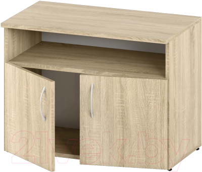 Тумба Славянская столица С-030 (дуб сонома)