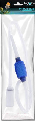 Очиститель грунта (сифон) Laguna 0101CW / 74134001