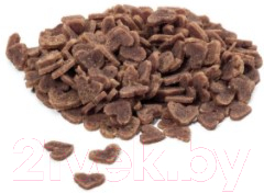 Лакомство для кошек Triol Мини-сердечки из утки / 20171023