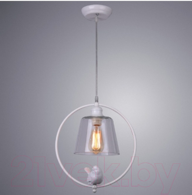 Потолочный светильник Arte Lamp Passero A4289SP-1WH