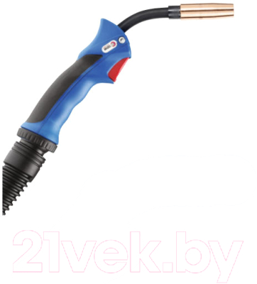 Горелка сварочная ABICOR BINZEL RF GRIP 15 / 002.D659.1 (3м) - фото