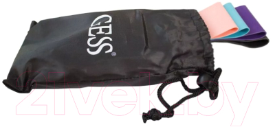 Набор эспандеров Gess Flex Set / GESS-092