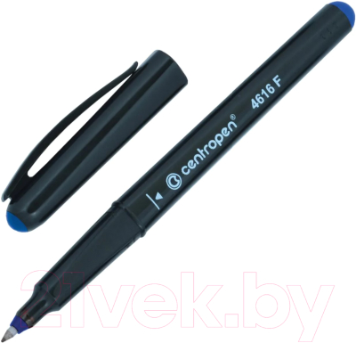 Маркер перманентный Centropen 4616 0106 - фото