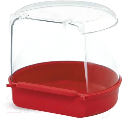 Купалка для клетки Triol BR48K / 50521004 - фото