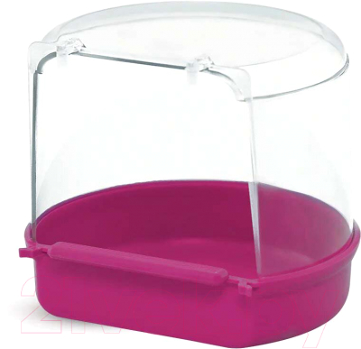 Купалка для клетки Triol BR48K / 50521004