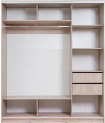 Шкаф-купе Рэйгрупп 233450 SSX Elgon РГ-01.04