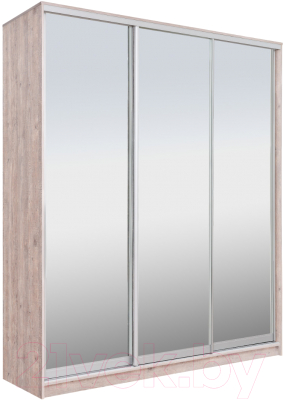 Шкаф-купе Рэйгрупп 203450 SSX Elgon РГ-02.04 - фото