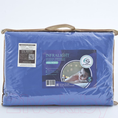 Электроодеяло EcoSapiens Infralight ES-300