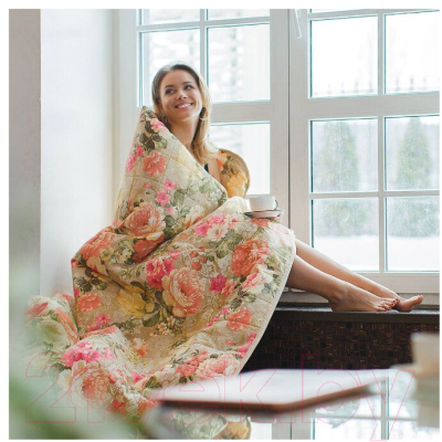 Электроодеяло EcoSapiens Blanket ES-411