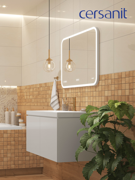 Умывальник Cersanit Moduo 60