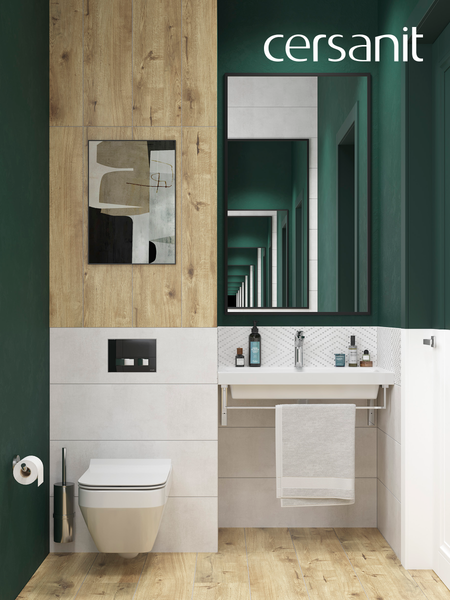 Умывальник Cersanit Moduo 80