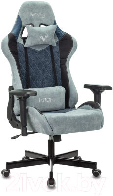 Кресло геймерское Бюрократ Zombie Viking 7 Knight - фото