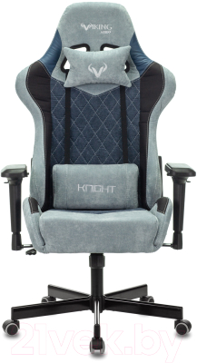 Кресло геймерское Бюрократ Zombie Viking 7 Knight