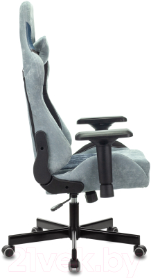 Кресло геймерское Бюрократ Zombie Viking 7 Knight