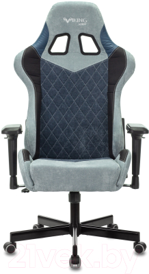 Кресло геймерское Бюрократ Zombie Viking 7 Knight