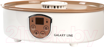 Сушилка для овощей и фруктов Galaxy GL 2637