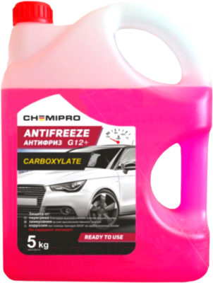 Антифриз Chemipro G12+ / CH046 - фото