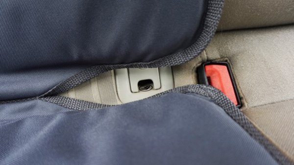 Накидка под детское автокресло ТрендБай Пэддин 1163