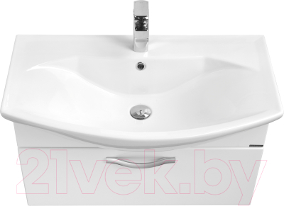 Тумба с умывальником Акватон Ария 80
