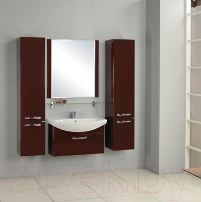 Тумба с умывальником Акватон Ария 80