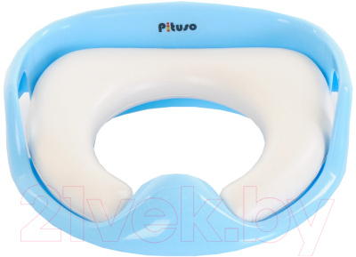 Детская накладка на унитаз Pituso 1706 (голубой)