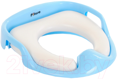 Детская накладка на унитаз Pituso 1706 (голубой)