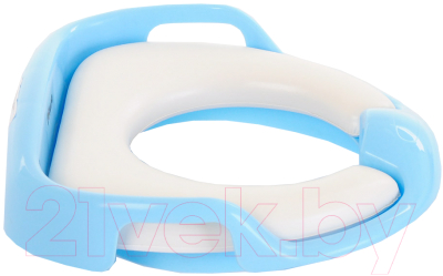 Детская накладка на унитаз Pituso 1706 (голубой)