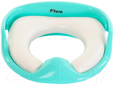 Детская накладка на унитаз Pituso 1706 (зеленый)