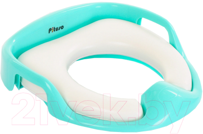 Детская накладка на унитаз Pituso 1706 (зеленый)
