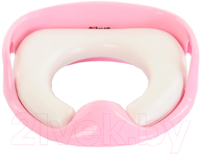 Детская накладка на унитаз Pituso 1706 (розовый)