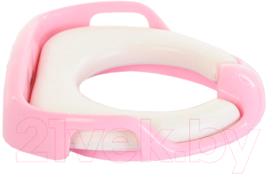 Детская накладка на унитаз Pituso 1706 (розовый)