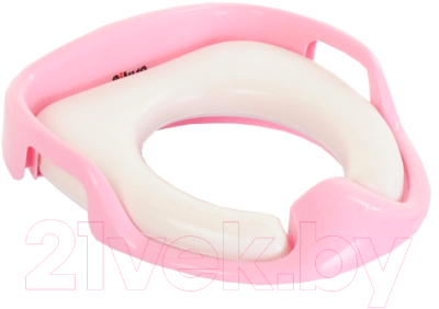 Детская накладка на унитаз Pituso 1706 (розовый)